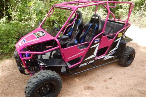 BUGGY 4 Seat 1000 cc (Turbo) – ATV CHIANGMAI TOUR