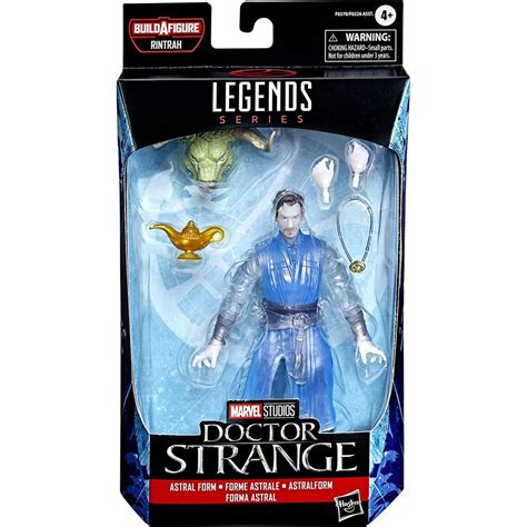 Boneco Do Doutor Estranho - Boneco Marvel Legends Doctor Strange, Figura 15 cm - Doutor Estranho ...