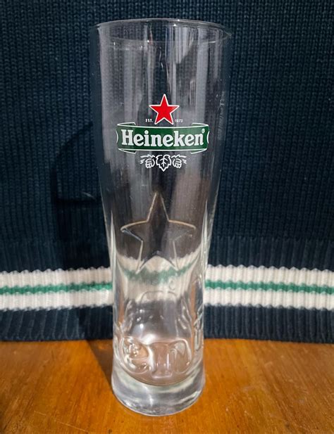 Copo Tulipa Heineken M Vel De Cozinha Heineken Nunca Usado