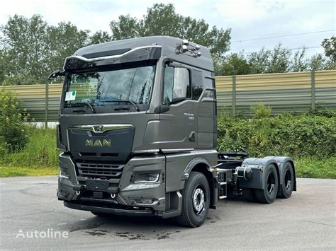 Man Tgx Sattelzugmaschine Zum Mieten Deutschland Porta