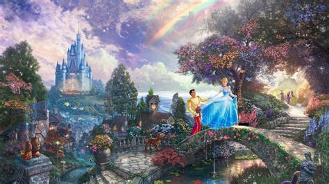 Disney Fairy Tale Wallpapers - Top Free Disney Fairy Tale Backgrounds ...