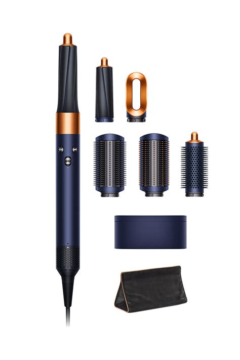 T Edition Dyson Airwrap™ Styler Complete Prussian Bluerich Copper