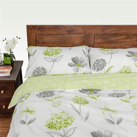 Floral Duvet Cover Set