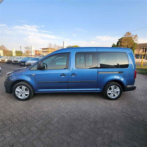 Used Volkswagen Light Commercial Caddy Crew Bus For Sale In