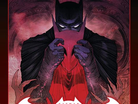 The Gotham Nocturne Begins Reviewing Detective Comics Comicon