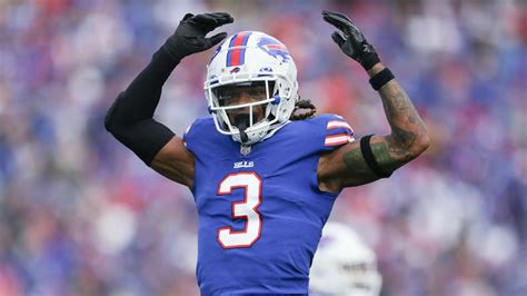 Buffalo Bills Damar Hamlin Fully Cleared For Football Activities Abc