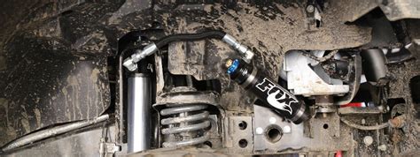 2014 JK – Fox Shocks Install