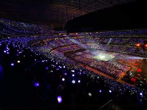 BTS Successfully Wraps Up Day 1 Of First Offline Concert In 2 Years