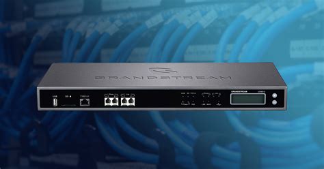 Ucm Grandstream Networks