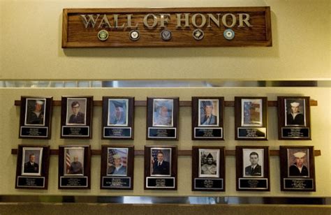 Ameren's Wall of Honor pays tribute to military veteran employees