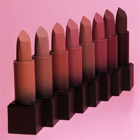 Power Bullet Matte Lipstick Bachelorette Huda Beauty Huda Beauty