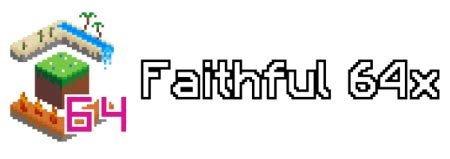 Faithful 64x – Minecraft Texture Pack