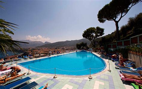 Hotel Bristol Sorrento - Hotel with pool Sorrento