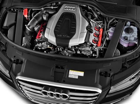 Audi A8 Engine Specs