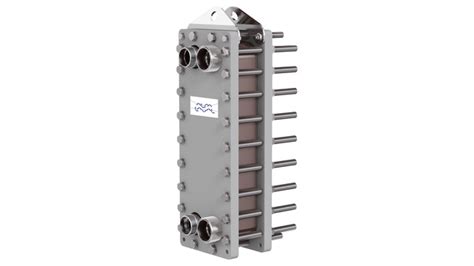 Axpm Brazed Heat Exchanger Alfa Laval