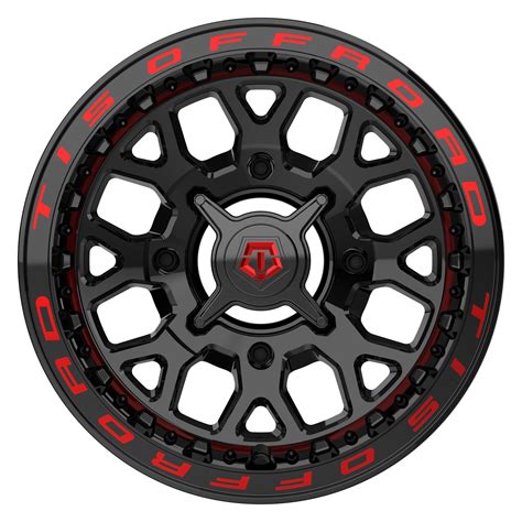 TIS Can Am Maverick X3 DS Turbo 2021 558BMRL Wheel POWERSPORTSiD