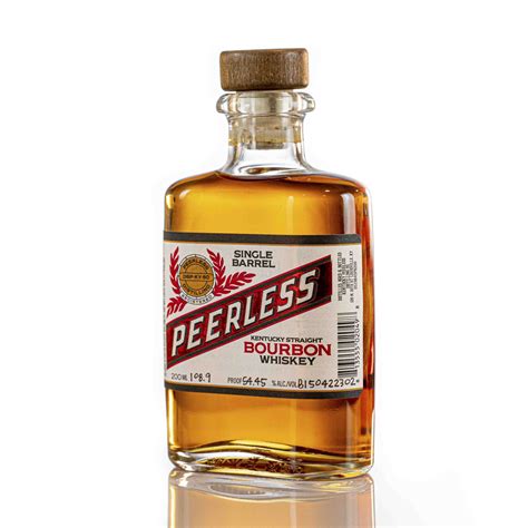 Peerless Single Barrel Bourbon 200ml - Trumans Bourbon