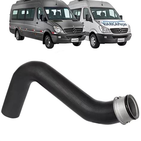 Mangueira Superior Radiador Sprinter 415 515 311 2013 2021