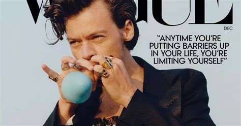 Billy Porter Slams Harry Styles Vogue Cover In Which One Direction