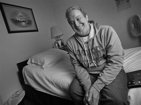 Abbie Hunt Bryce Home helps liver cancer patient