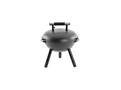 Barbecue Compact Noir