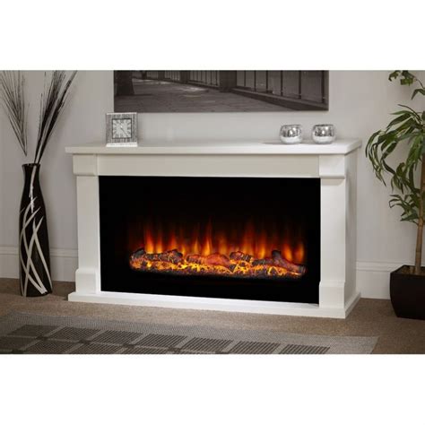 Copley Electric Fire Suite