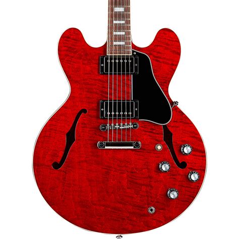 Gibson Es 335 Semi Hollow Body Electric Guitar Sixties Cherry Ph