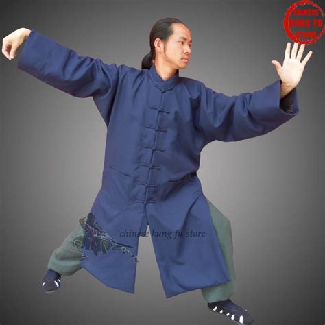 Aliexpress Buy Custom Made Chinese Wudang Taoist Long Robe