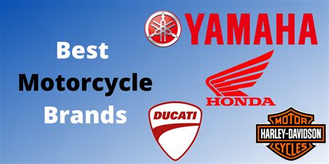 6 Best Motorcycle Brands That Dominate The Market — Throttle Buff