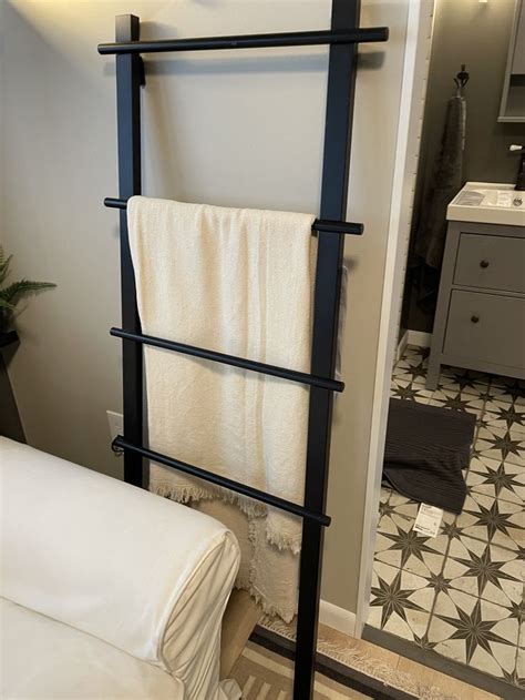 Pin By Lilly Castillo On Ikea Ladder Decor Ikea Decor