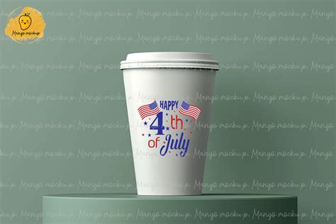 drink mockup graphic  mangomockup creative fabrica