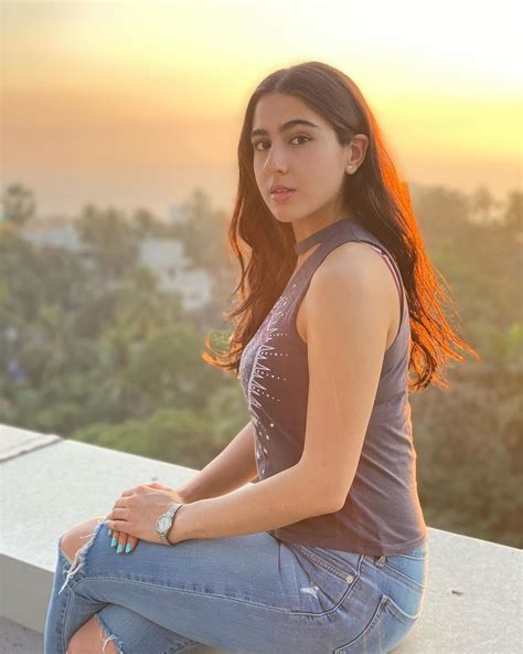 Sara Ali Khan Signs Up As The Brand Ambassador For This Lifestyle Brand