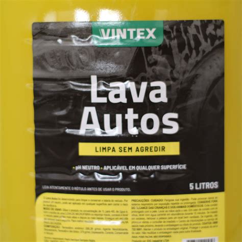 Lava Autos Litros Vonixx