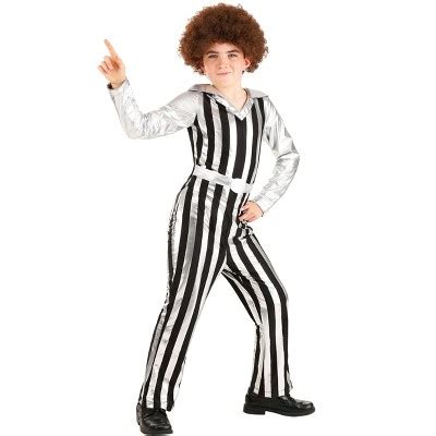 Halloweencostumes.com Kid's Dazzling Disco Dude Costume : Target