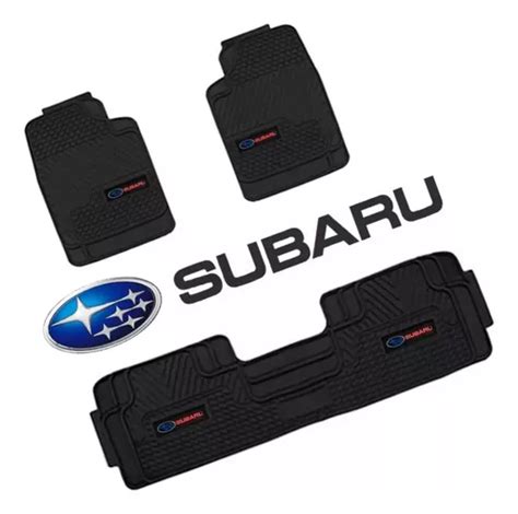 Pisos Subaru Camioneta Xv Wrx Legacy Forester Cuotas Sin Inter S