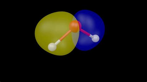 82 Molecular Orbitals Water Part 1 Youtube