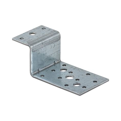 Соединительный Z-образный элемент VORMANN 40х80/33х54х3 мм ...