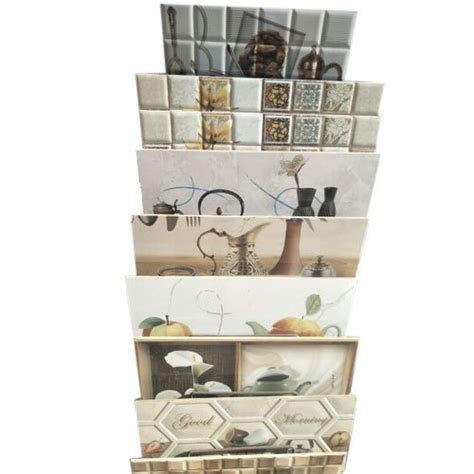 Ceramic Digital Printed Kitchen Wall Tile Thickness Mm At Rs