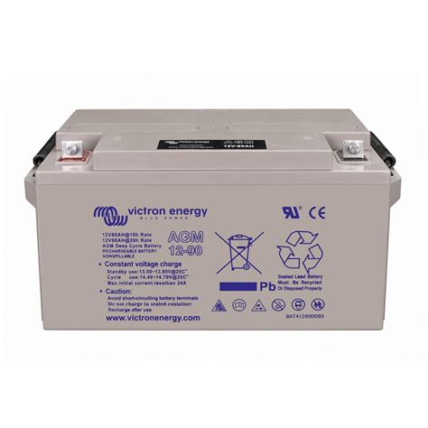 90Ah AGM-Batterie deep cycle von Victron Energy - Campofant Shop