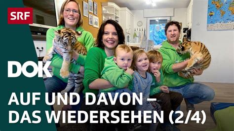 Schweizer Auswanderer Wiedersehen In Deutschland Auf Und Davon 2023