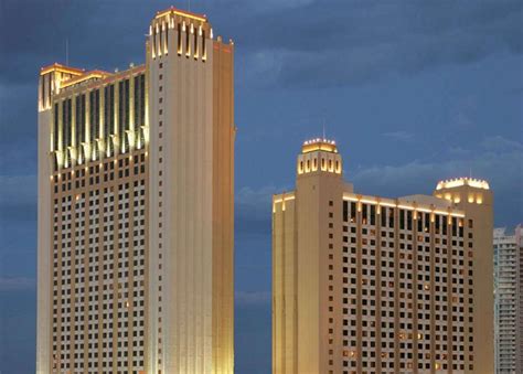 Hilton Grand Vacations Club On The Las Vegas Strip Las Vegas Nv 2025 Updated Prices Deals