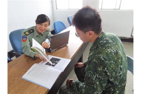 資通電軍電戰中心心衛巡迴宣教 建立官兵正向態度