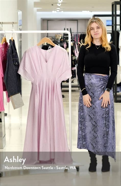 Mila Mae Dolman Sleeve A-Line Dress | Nordstromrack