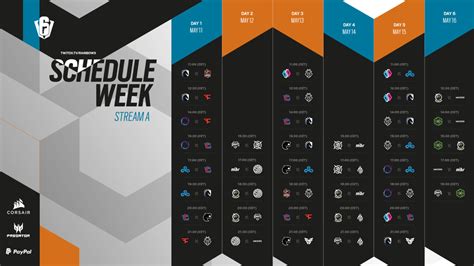 Six Invitational 2024 Schedule Bari Mariel