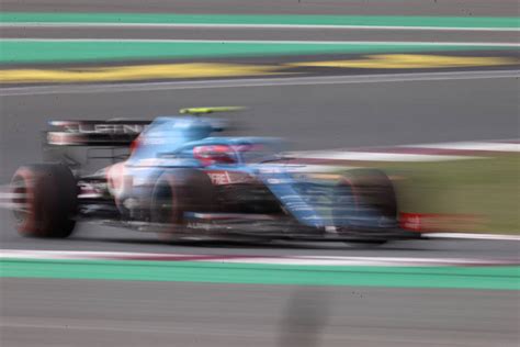 Veja Fotos Do Primeiro Treino Livre Da F1 No Catar Gazeta Esportiva