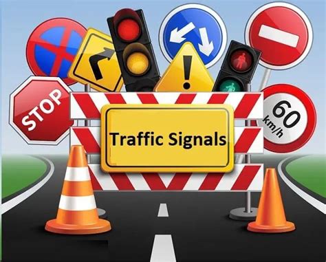 Traffic Signals - Intro | Rules | Availability | Functioning | Importance