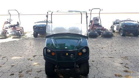 Used Club Car Carryall 500 Electric - 7000-1380