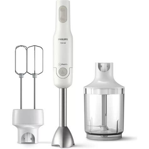 Philips Mutfak Robotu Seti Çok Amaçlı Blender Set Beyaz Fiyatı