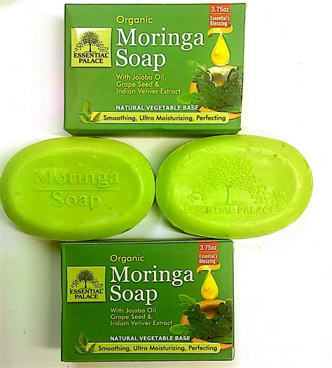 Moringa Soap Moringa Magic Pure Moringa Benefits You