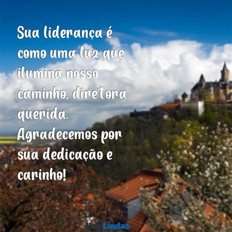 Mensagens Para Diretoras De Escolas